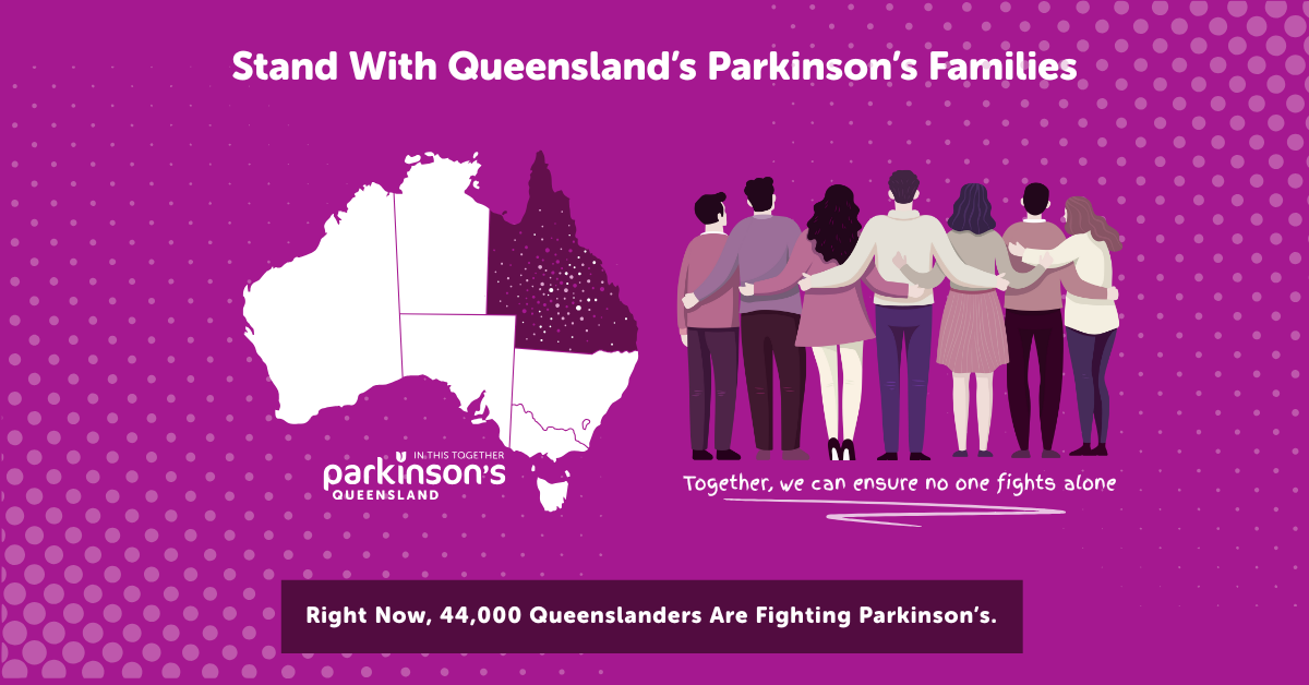 people, 44000, qld, parkinsons